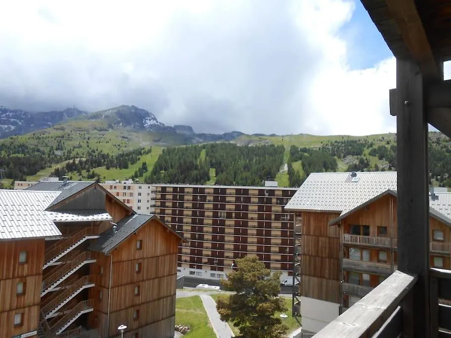 Jolie Vue De L'Heliantheme Apartment Le Devoluy 0*,  France