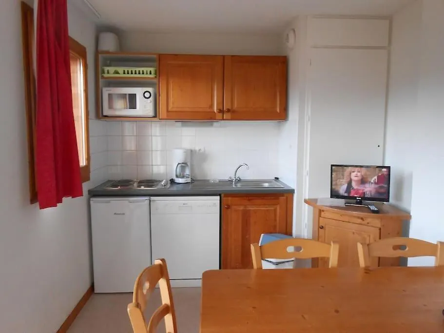 Jolie Vue De L'Heliantheme Apartment Le Devoluy