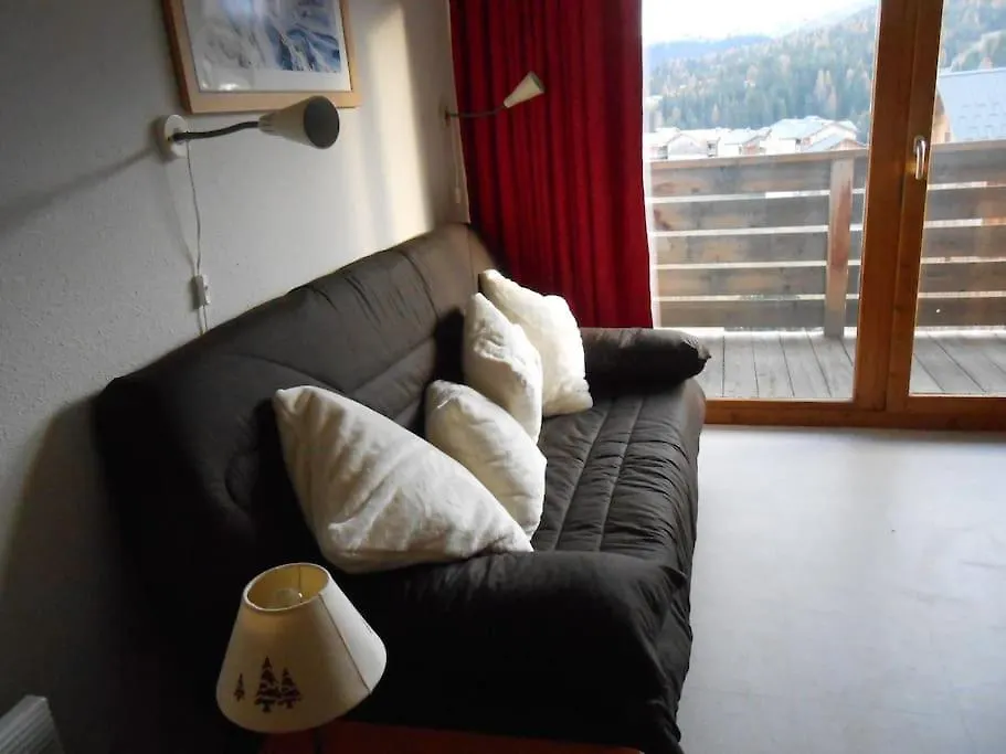 Jolie Vue De L'Heliantheme Apartment Le Devoluy 0*,