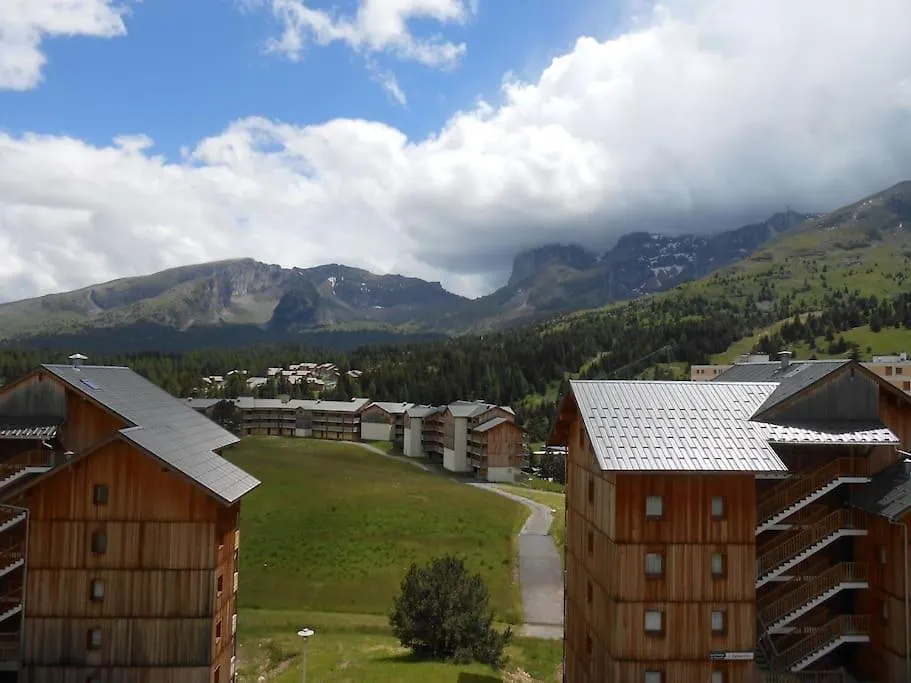 Jolie Vue De L'Heliantheme Apartment Le Devoluy